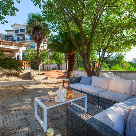 Double Luxury In Con Terrazzo Privato *