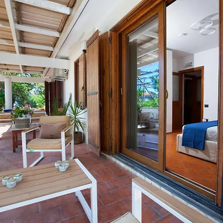 Double Luxury In Con Terrazzo Privato 3*