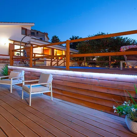 Double Luxury In Con Terrazzo Privato 3* Massa Lubrense