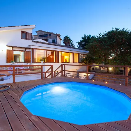 Double Luxury In Con Terrazzo Privato Affittacamere Massa Lubrense