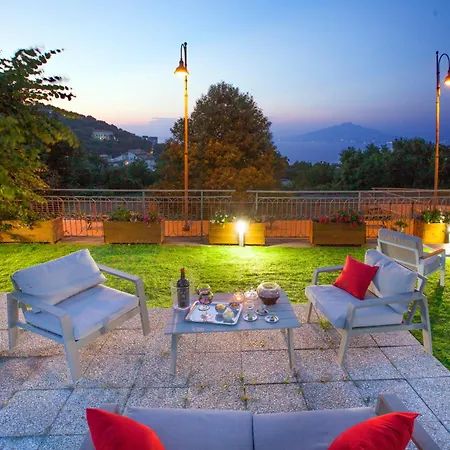 Double Luxury In Con Terrazzo Privato 3*