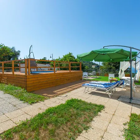 Guest house Double Luxury In Con Terrazzo Privato 3*