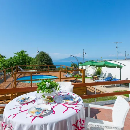Guest house Double Luxury In Con Terrazzo Privato *
