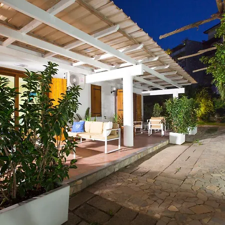 Double Luxury In Con Terrazzo Privato Guest house 3*