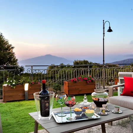 Double Luxury In Con Terrazzo Privato Guest house 3*
