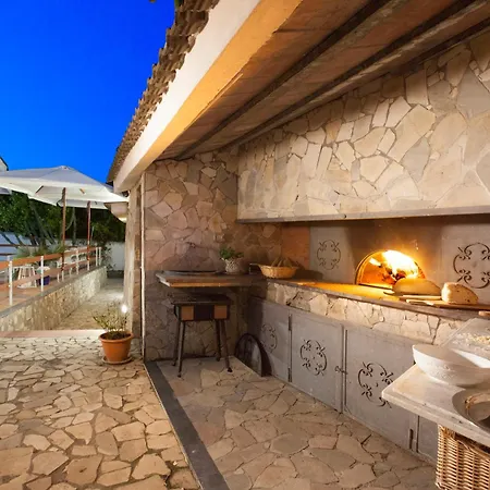 Double Luxury In Con Terrazzo Privato Massa Lubrense