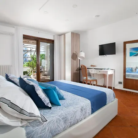 Double Luxury In Con Terrazzo Privato Affittacamere