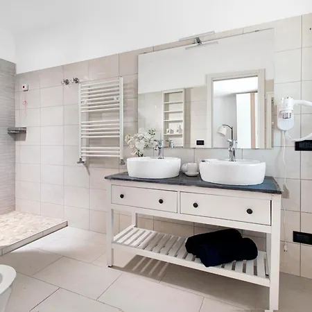 Double Luxury In Con Terrazzo Privato Massa Lubrense