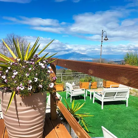Double Luxury In Con Terrazzo Privato Guest house