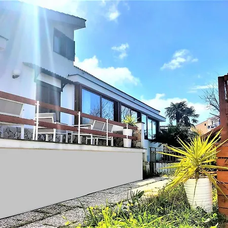 Double Luxury In Con Terrazzo Privato 3* Massa Lubrense