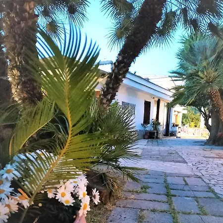 Double Luxury In Con Terrazzo Privato Massa Lubrense
